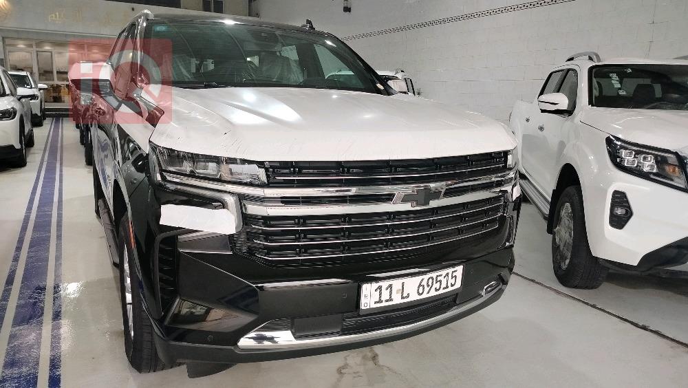 شيفروليه تاهو